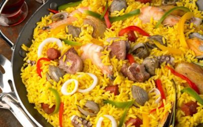 LA PAELLA