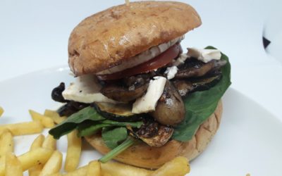 LOCOS por las Hamburguesas