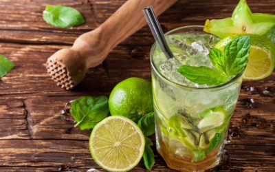 ¿Te gustan los cócteles?