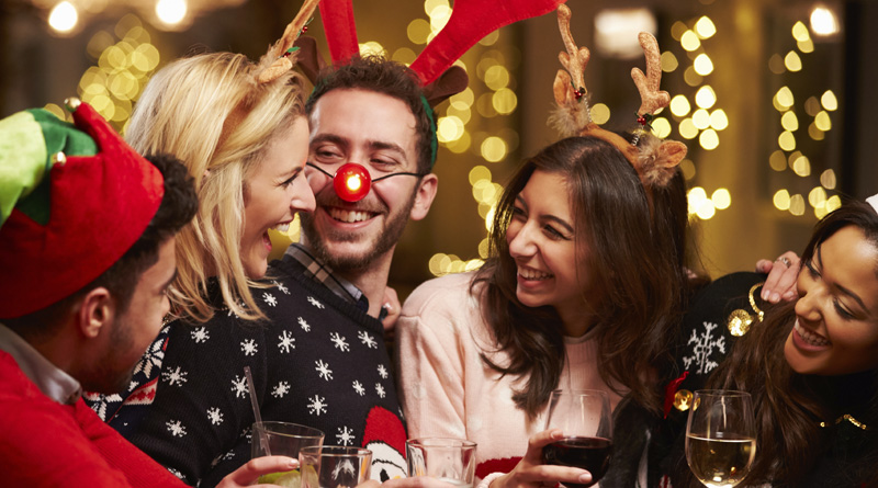 menú navideño en Toledo Restaurante Recaredo