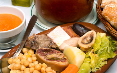 ¿Te apetece un cocido?