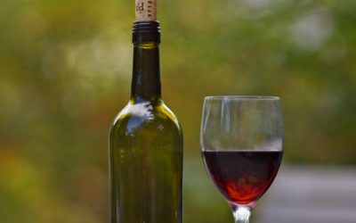 5 Beneficios del Vino Tinto