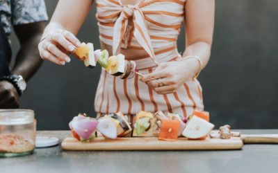 Comidas perfectas para el verano