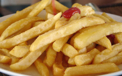 Te encantan las patatas fritas