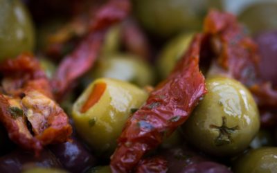 ¿Te gustan las aceitunas?