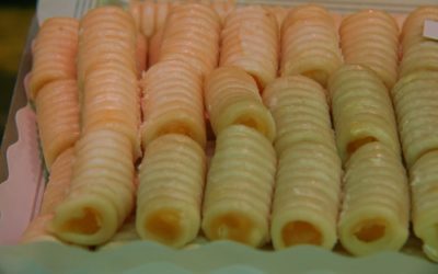Halloween, buñuelos y huesos de santo en Toledo
