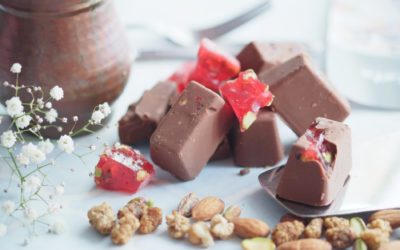 ¿Eres amante del chocolate?