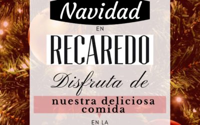 Toledo: Este año celebra la Navidad en RECAREDO.