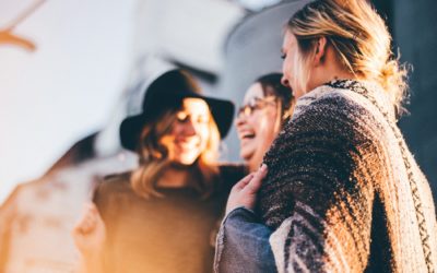 Importancia de compartir con amigos en tiempos difíciles