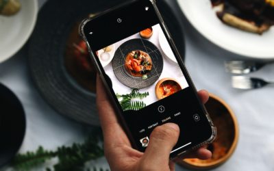 Tomarle fotos a la comida ¿te gusta o te disgusta?