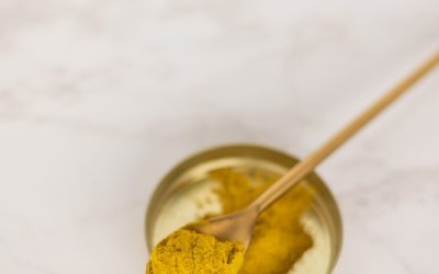 ¿Conoces los beneficios de la cúrcuma?