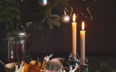 ¿CÓMO PREPARAR LA MESA DE ESTA NAVIDAD 2020 – 2021?