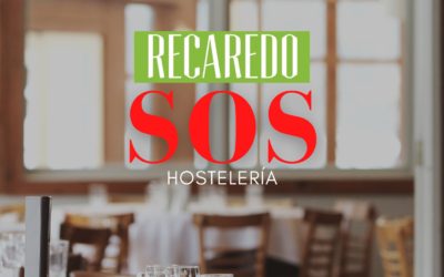 La hostelería está pagando los platos rotos, Toledo.