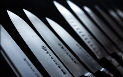 5 consejos para cuidar tus cuchillos