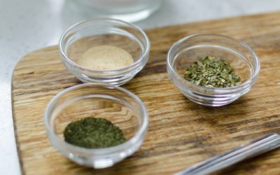 EL ORÉGANO: UN GRAN ALIADO EN LA COCINA