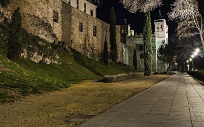 Disfruta del Paseo Recadero