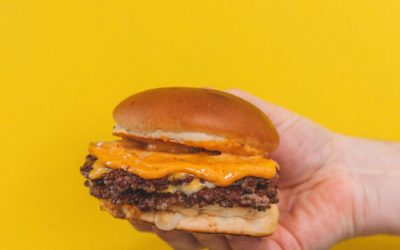 Smash burger: Fácil de hacer en casa