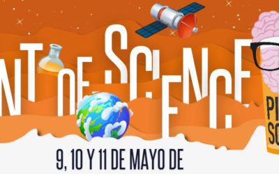 Pint of Science Festival 10 mayo 22: Terraza Recaredo