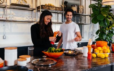 4 CONSEJOS PARA MEJORAR TUS HABILIDADES EN LA COCINA