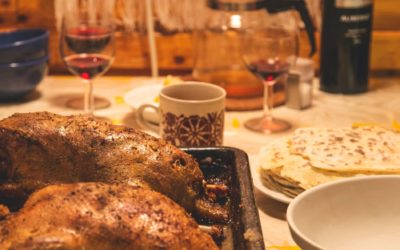 Día de Acción de Gracias en Toledo