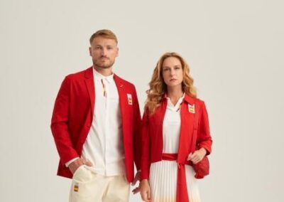 Equipaciones para París 2024