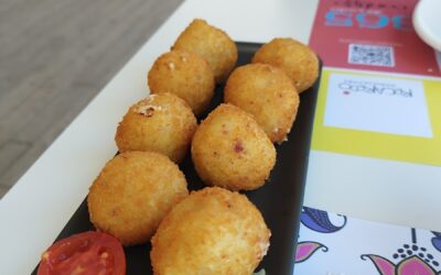 El arte de compartir: Tapas de verano para disfrutar con amigos