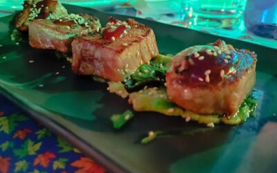 Frescura del mar en Toledo: Platos marineros para los días calurosos