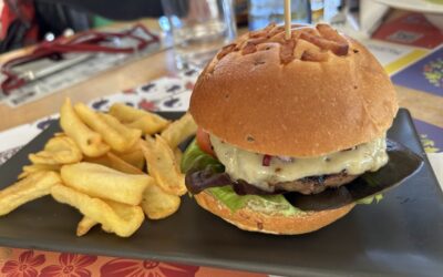 Hamburguesas gourmet para tus noches informales en Toledo