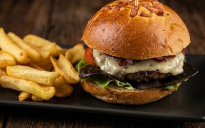 El Secreto del «Pan Bacon» y la Evolución de la Hamburguesa Perfecta