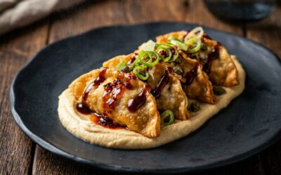 El Viaje del Dumpling: De Asia a tu Mesa en Terraza Recaredo